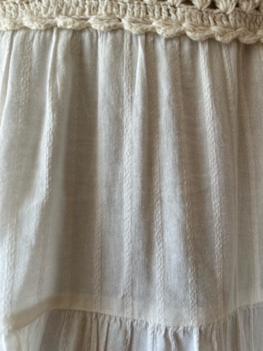 Aerie Textured Mini Sundress - Picture 9 of 16